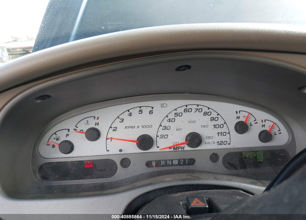 2004 FORD EXPLORER SPORT TRAC ADRENALIN/XLS/XLT VIN: 1FMZU67K14UA66394