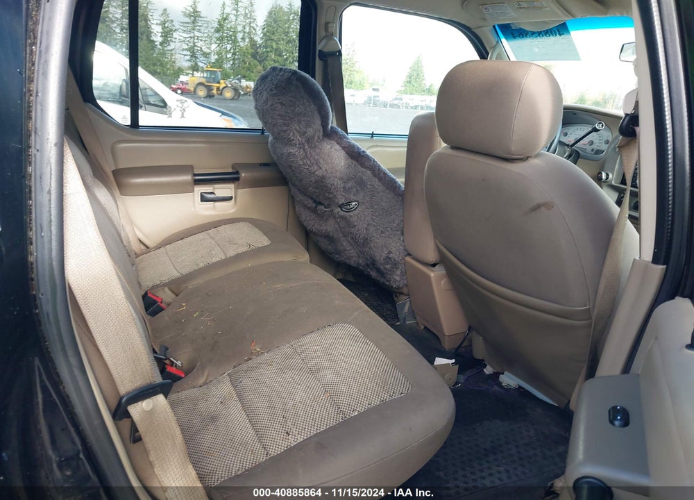 2004 FORD EXPLORER SPORT TRAC ADRENALIN/XLS/XLT VIN: 1FMZU67K14UA66394