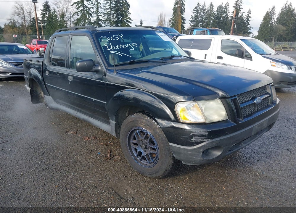 2004 FORD EXPLORER SPORT TRAC ADRENALIN/XLS/XLT VIN: 1FMZU67K14UA66394