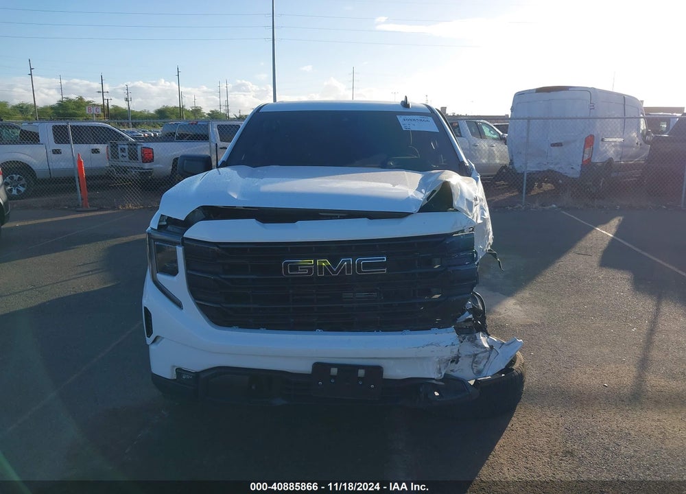 2024 GMC SIERRA 1500 VIN: 1GTPHCEK4RZ148065