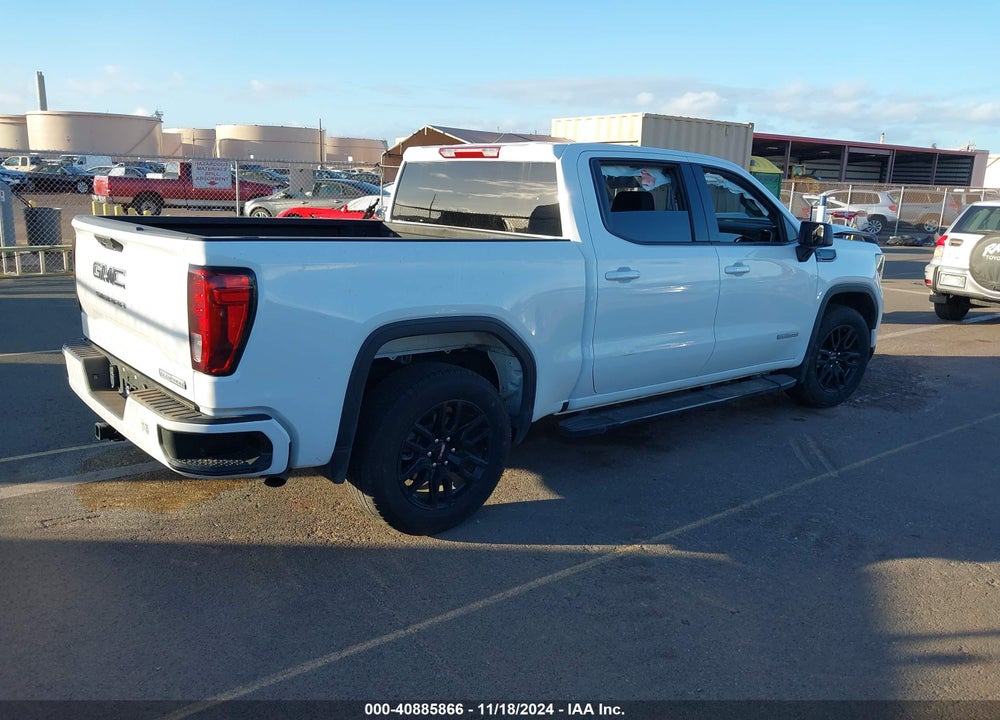 2024 GMC SIERRA 1500 VIN: 1GTPHCEK4RZ148065
