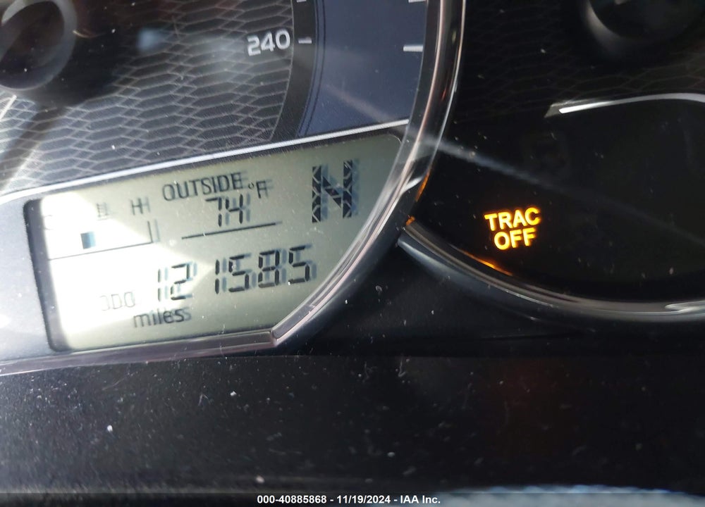 2016 TOYOTA COROLLA LE VIN: 2T1BURHE5GC668135