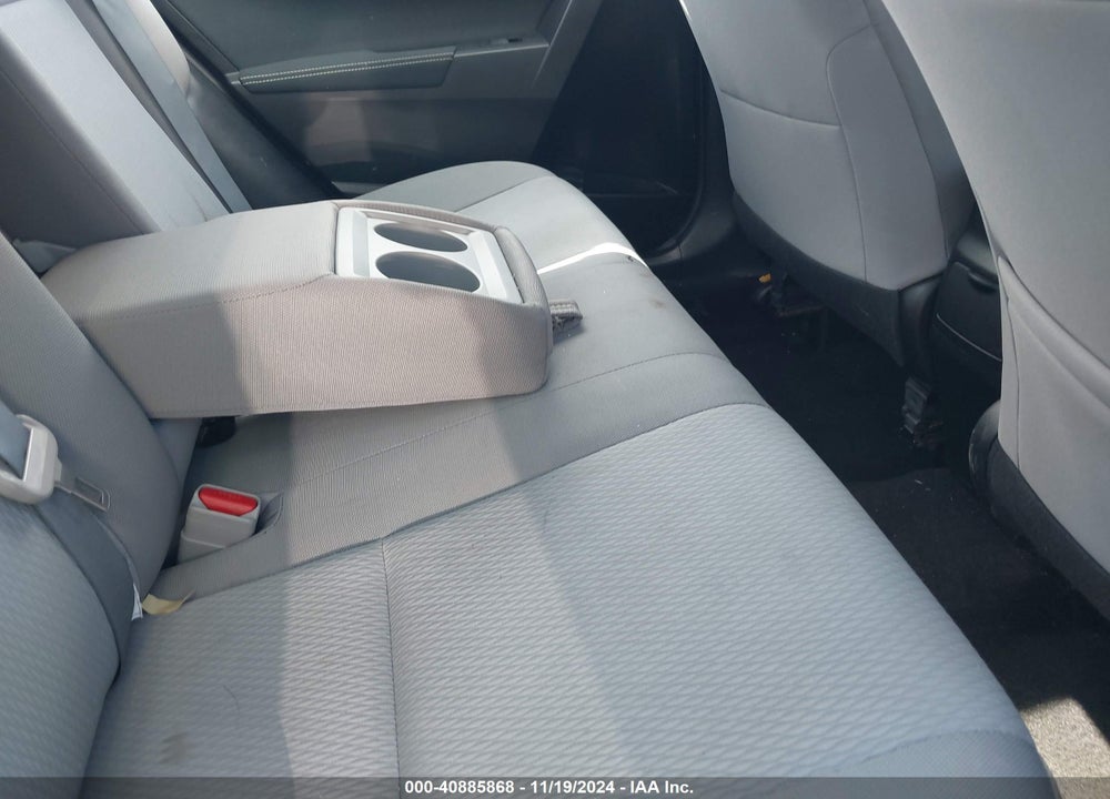 2016 TOYOTA COROLLA LE VIN: 2T1BURHE5GC668135