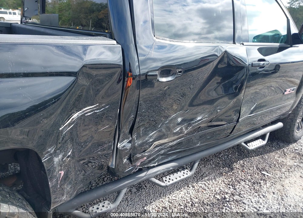 2017 CHEVROLET SILVERADO 1500 VIN: 3GCUKSEJ4HG288749