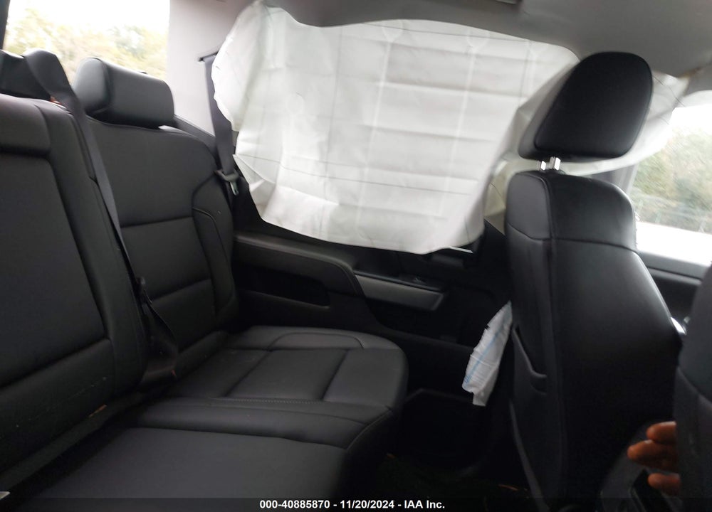 2017 CHEVROLET SILVERADO 1500 VIN: 3GCUKSEJ4HG288749