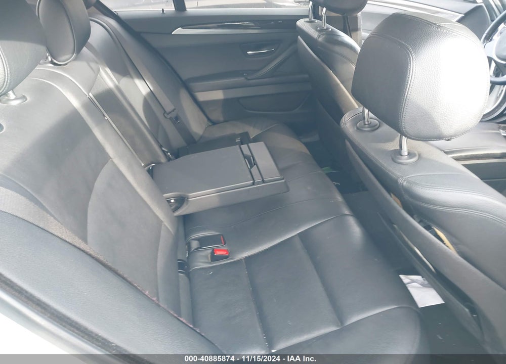2016 BMW 535I XDRIVE VIN: WBA5B3C5XGG253267