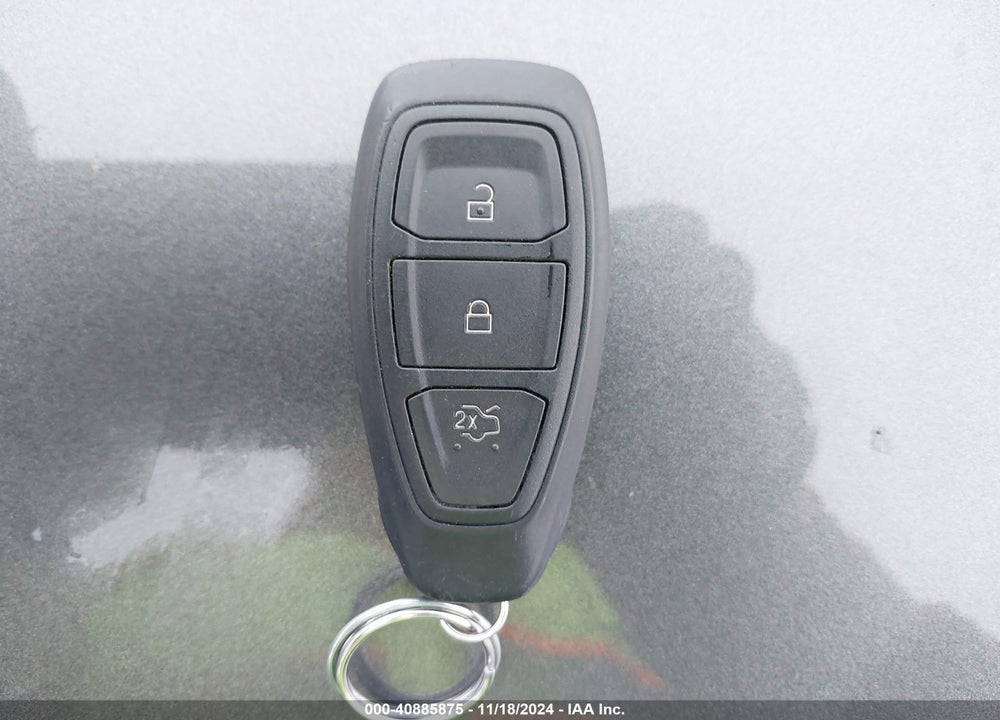 2019 FORD FIESTA ST VIN: 3FADP4GX0KM140045