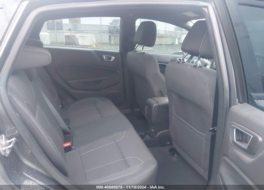 2019 FORD FIESTA ST VIN: 3FADP4GX0KM140045