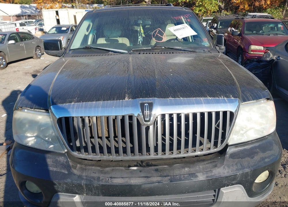 2004 LINCOLN NAVIGATOR VIN: 5LMFU28R14LJ06399