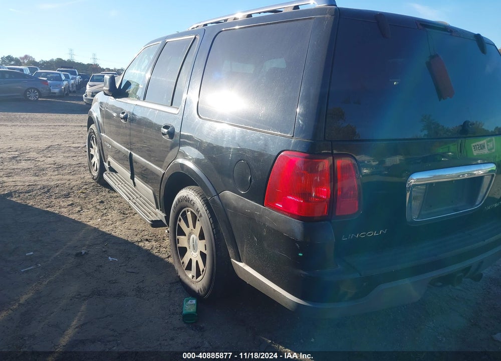 2004 LINCOLN NAVIGATOR VIN: 5LMFU28R14LJ06399
