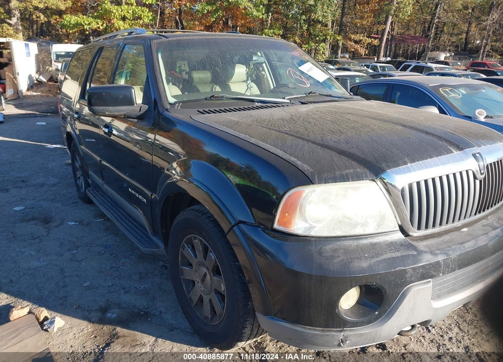 2004 LINCOLN NAVIGATOR VIN: 5LMFU28R14LJ06399