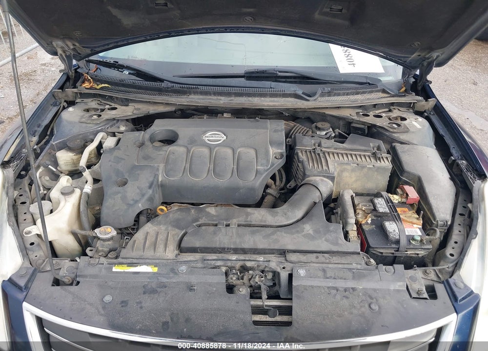2012 NISSAN ALTIMA 2.5 S VIN: 1N4AL2AP9CN464503