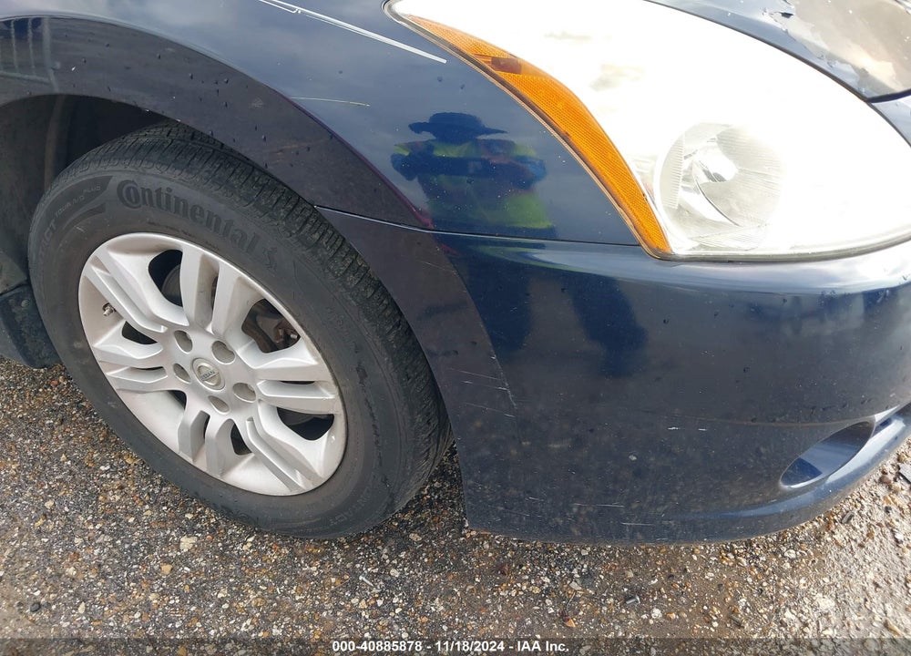 2012 NISSAN ALTIMA 2.5 S VIN: 1N4AL2AP9CN464503