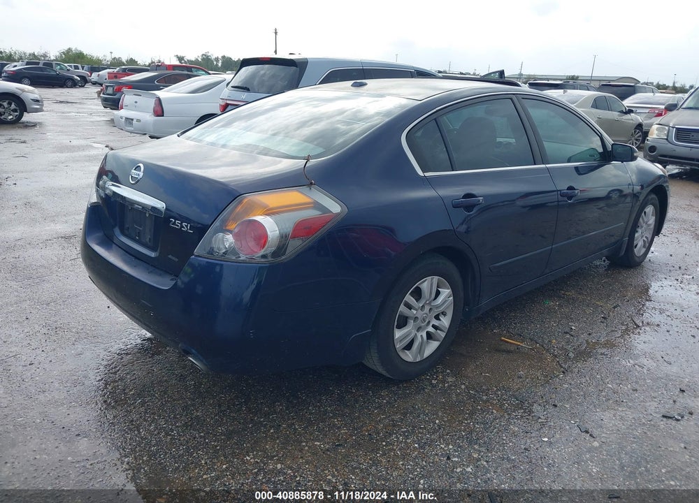 2012 NISSAN ALTIMA 2.5 S VIN: 1N4AL2AP9CN464503
