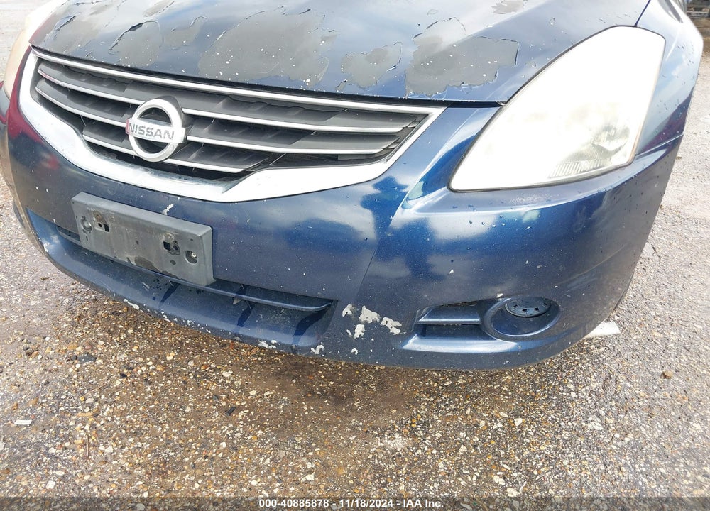 2012 NISSAN ALTIMA 2.5 S VIN: 1N4AL2AP9CN464503