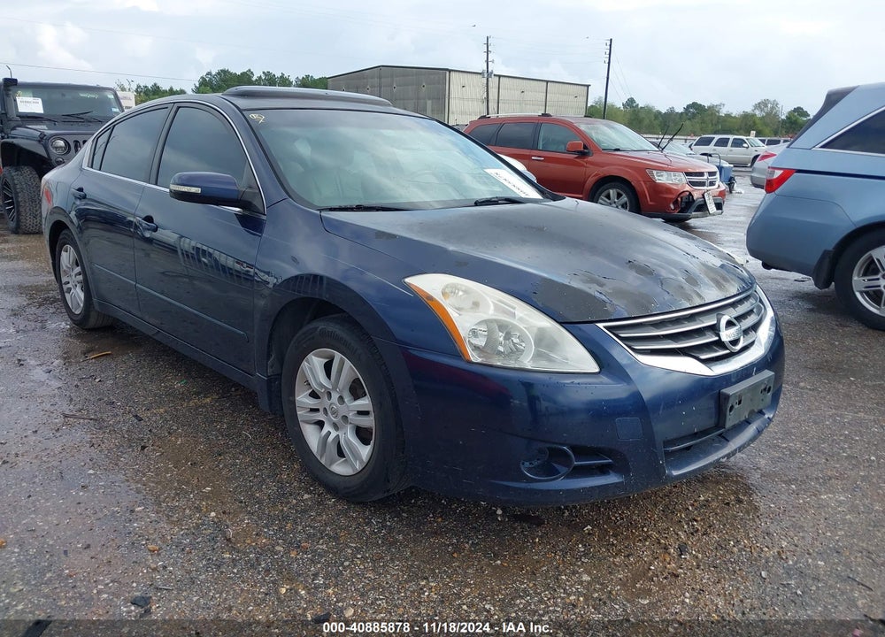 2012 NISSAN ALTIMA 2.5 S VIN: 1N4AL2AP9CN464503