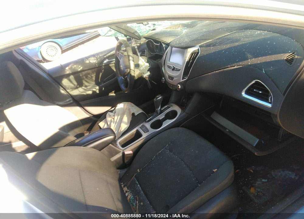 2017 CHEVROLET CRUZE VIN: 1G1BC5SM3H7183936