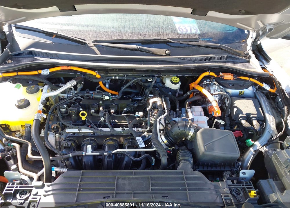2023 FORD ESCAPE PHEV VIN: 1FMCU0E17PUA35457