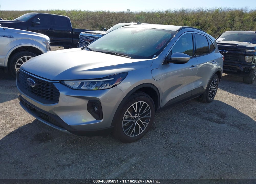 2023 FORD ESCAPE PHEV VIN: 1FMCU0E17PUA35457