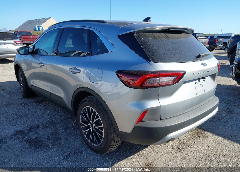 2023 FORD ESCAPE PHEV VIN: 1FMCU0E17PUA35457
