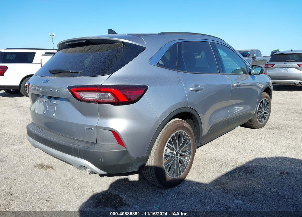 2023 FORD ESCAPE PHEV VIN: 1FMCU0E17PUA35457