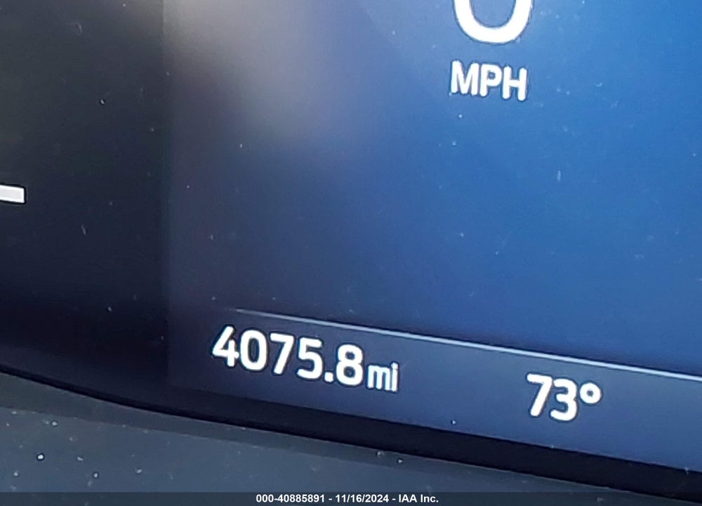 2023 FORD ESCAPE PHEV VIN: 1FMCU0E17PUA35457