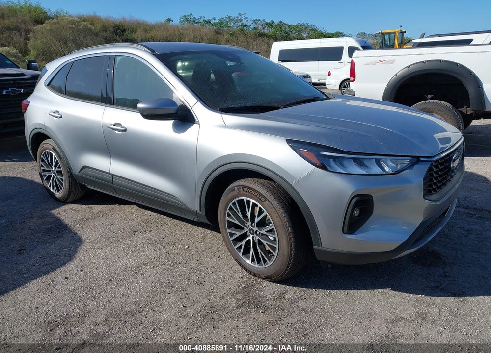 2023 FORD ESCAPE PHEV VIN: 1FMCU0E17PUA35457