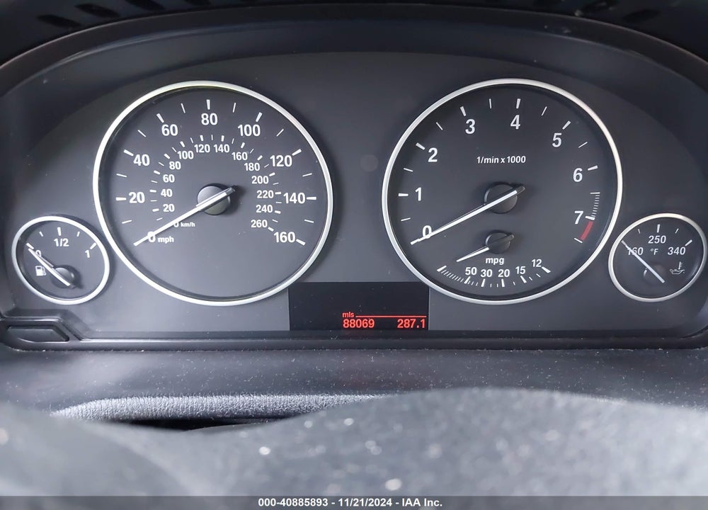 2014 BMW X3 XDRIVE28I VIN: 5UXWX9C53E0D15496