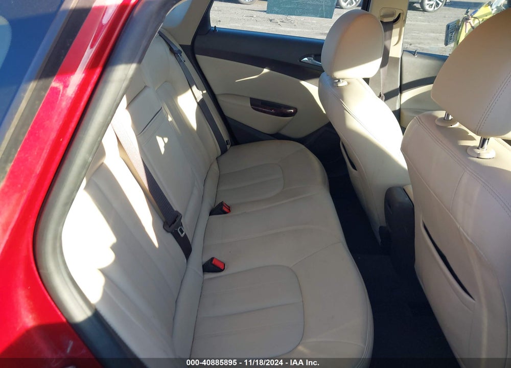 2016 BUICK VERANO LEATHER GROUP VIN: 1G4PS5SK0G4140200