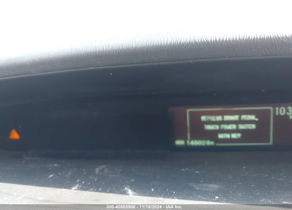 2013 TOYOTA PRIUS FOUR VIN: JTDKN3DU6D5602449