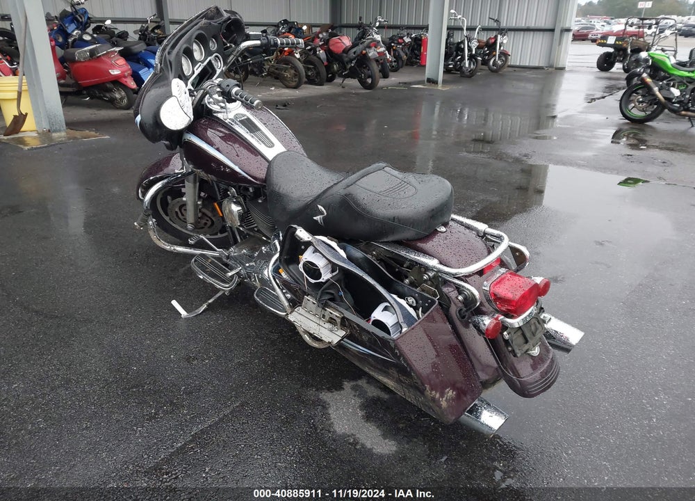 2007 HARLEY-DAVIDSON FLHX VIN: 1HD1KB4117Y656280