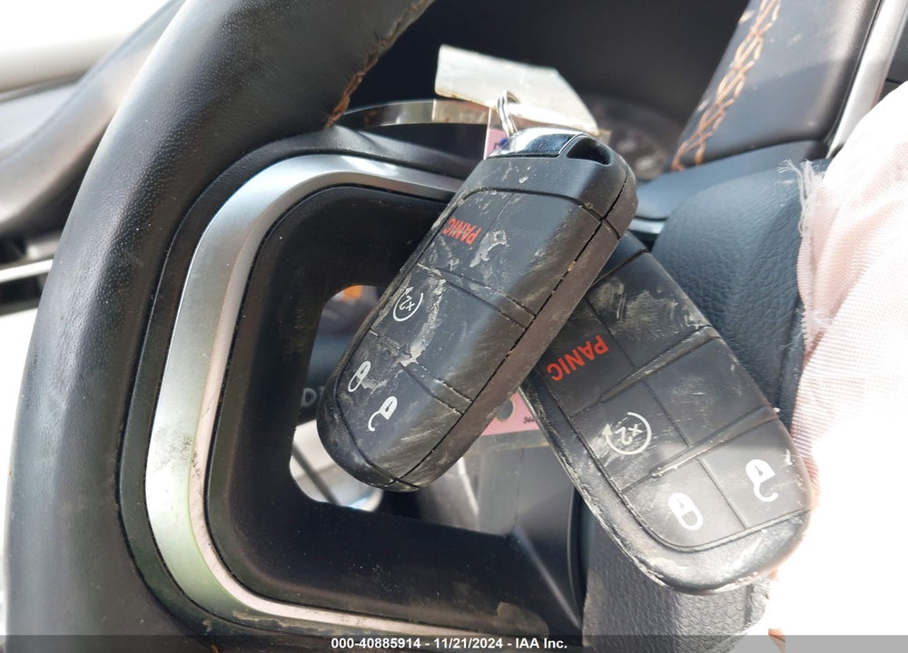 2022 JEEP COMPASS LIMITED 4X4 VIN: 3C4NJDCB2NT108637