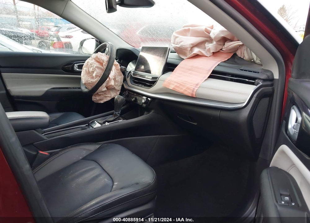 2022 JEEP COMPASS LIMITED 4X4 VIN: 3C4NJDCB2NT108637