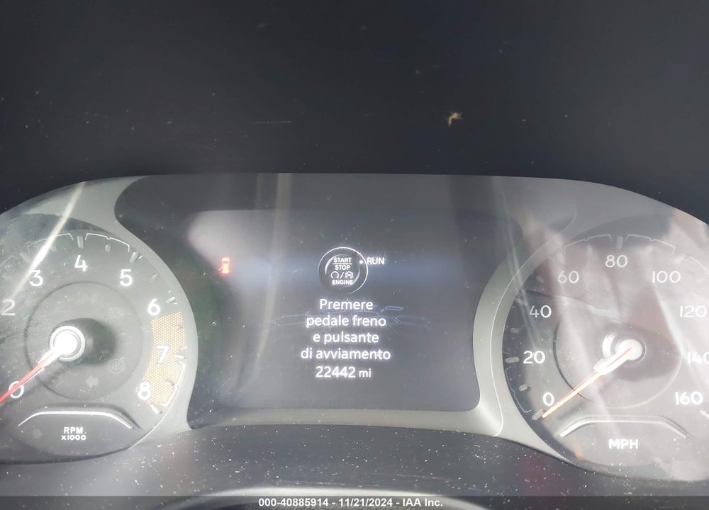 2022 JEEP COMPASS LIMITED 4X4 VIN: 3C4NJDCB2NT108637