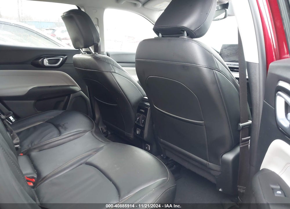 2022 JEEP COMPASS LIMITED 4X4 VIN: 3C4NJDCB2NT108637