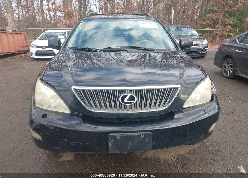2006 LEXUS RX 330 VIN: 2T2HA31U86C097283