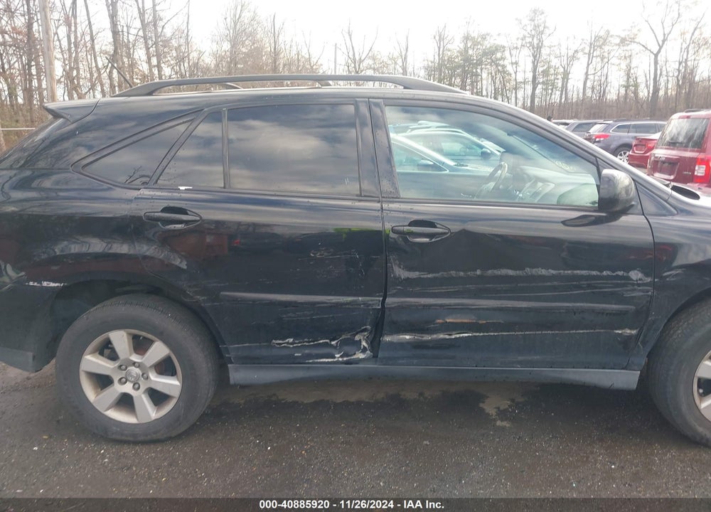 2006 LEXUS RX 330 VIN: 2T2HA31U86C097283