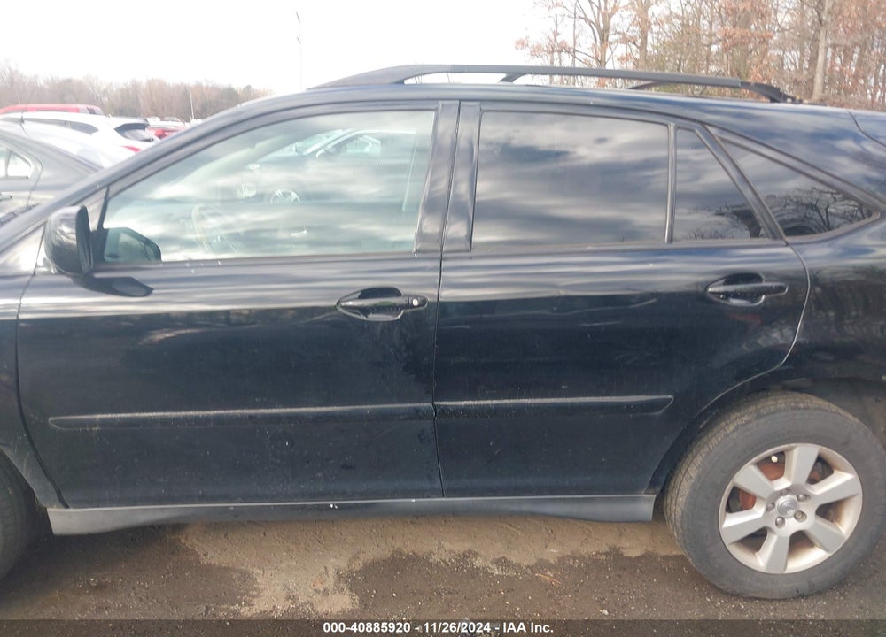 2006 LEXUS RX 330 VIN: 2T2HA31U86C097283