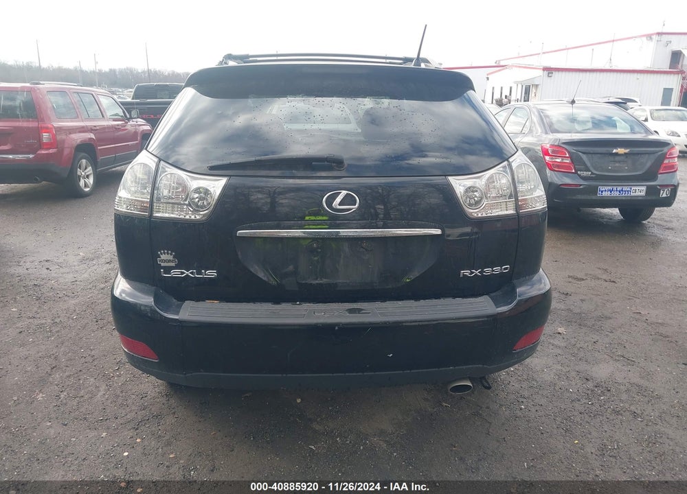 2006 LEXUS RX 330 VIN: 2T2HA31U86C097283