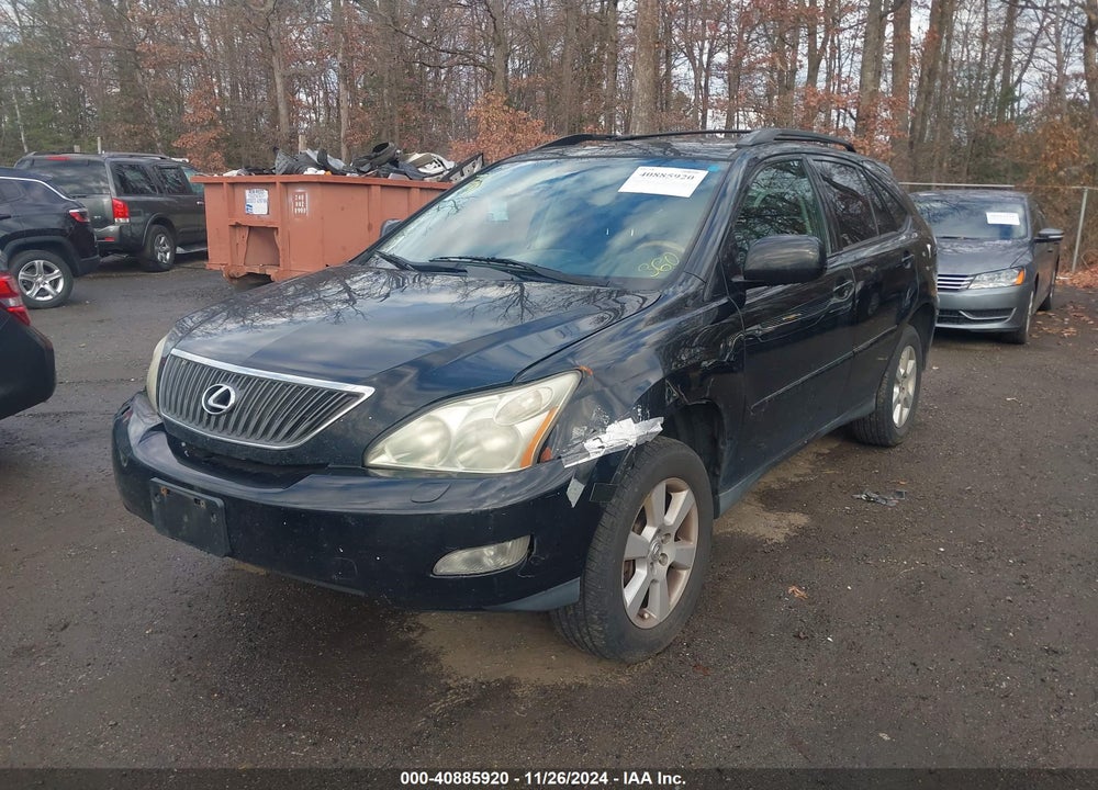 2006 LEXUS RX 330 VIN: 2T2HA31U86C097283