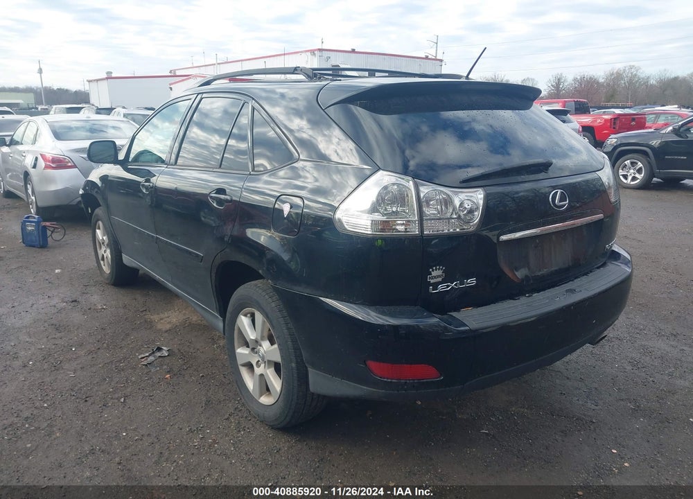 2006 LEXUS RX 330 VIN: 2T2HA31U86C097283