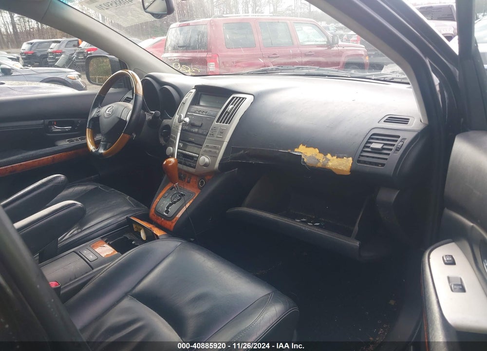 2006 LEXUS RX 330 VIN: 2T2HA31U86C097283