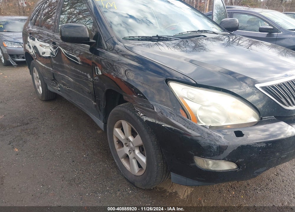 2006 LEXUS RX 330 VIN: 2T2HA31U86C097283