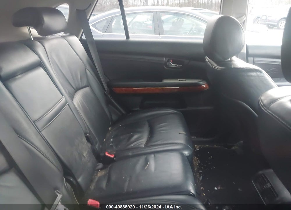 2006 LEXUS RX 330 VIN: 2T2HA31U86C097283
