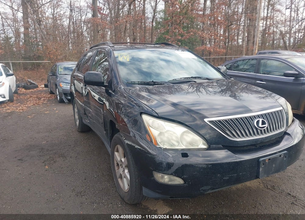 2006 LEXUS RX 330 VIN: 2T2HA31U86C097283