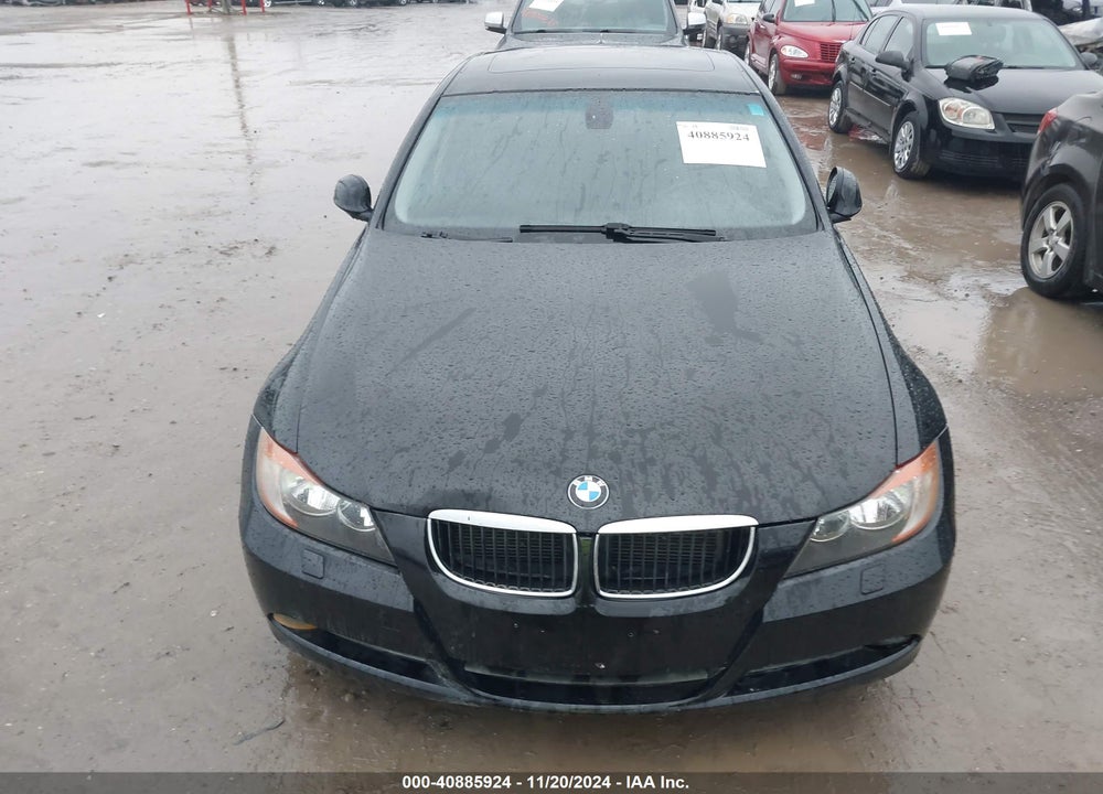 2007 BMW 328XI VIN: WBAVC93547KX53857