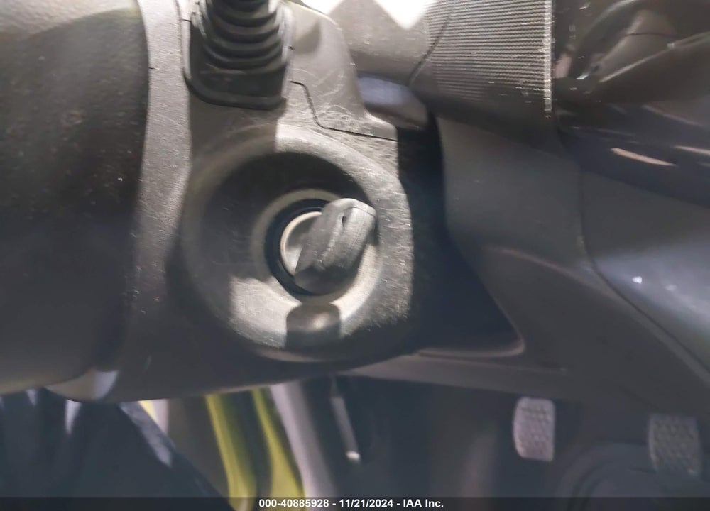 2013 CHEVROLET SPARK LS MANUAL VIN: KL8CA6S91DC503543