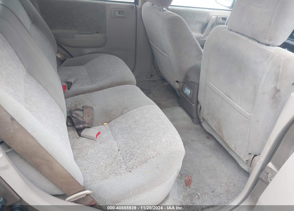 2002 ISUZU RODEO LS 3.2L/LSE 3.2L V6/S/S 3.2L V6 VIN: 4S2DM58W424331434