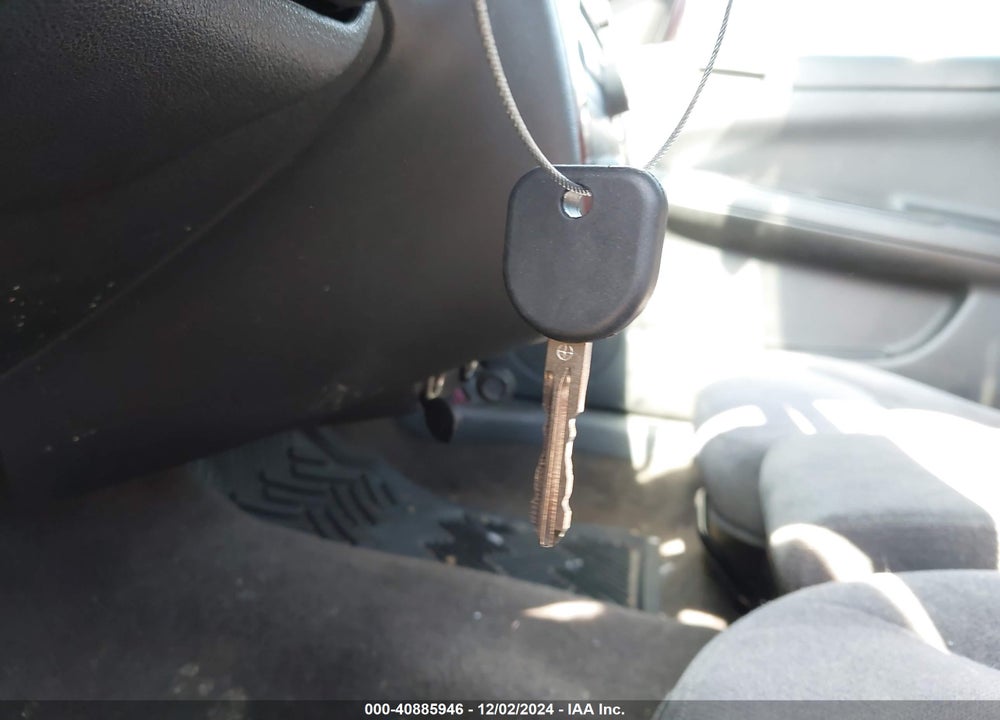 2006 CHEVROLET IMPALA VIN: 2G1WT55KX69139875