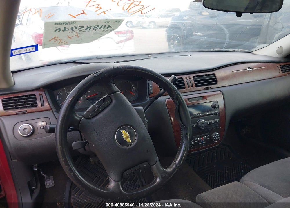 2006 CHEVROLET IMPALA VIN: 2G1WT55KX69139875
